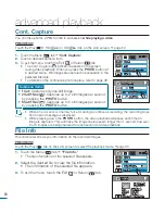 Preview for 94 page of Samsung HMX-R10 User Manual