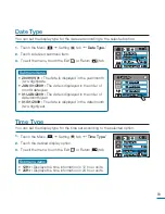 Preview for 97 page of Samsung HMX-R10 User Manual