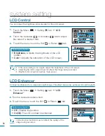 Preview for 100 page of Samsung HMX-R10 User Manual