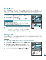 Preview for 103 page of Samsung HMX-R10 User Manual