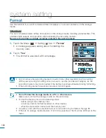 Preview for 104 page of Samsung HMX-R10 User Manual