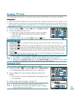 Preview for 109 page of Samsung HMX-R10 User Manual