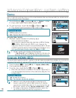 Preview for 110 page of Samsung HMX-R10 User Manual