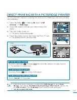 Preview for 121 page of Samsung HMX-R10 User Manual