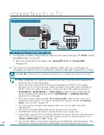 Preview for 124 page of Samsung HMX-R10 User Manual