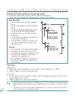 Preview for 138 page of Samsung HMX-R10 User Manual