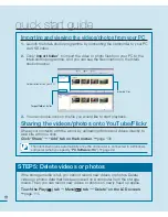 Предварительный просмотр 22 страницы Samsung HMX-R10BN User Manual