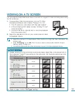 Предварительный просмотр 127 страницы Samsung HMX-R10BN User Manual