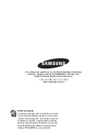 Предварительный просмотр 157 страницы Samsung HMX-R10BN User Manual