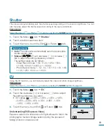 Preview for 69 page of Samsung HMX-R10BP User Manual