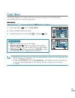 Preview for 87 page of Samsung HMX-R10SN User Manual