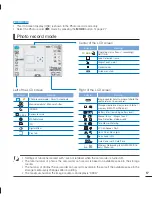 Preview for 27 page of Samsung HMX-S10 User Manual