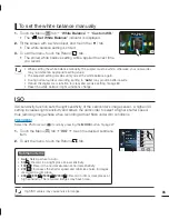 Preview for 75 page of Samsung HMX-S10 User Manual