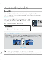 Preview for 88 page of Samsung HMX-S10 User Manual