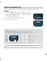 Preview for 125 page of Samsung HMX-S10 User Manual