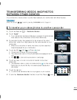 Preview for 129 page of Samsung HMX-S10 User Manual