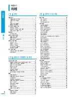 Preview for 8 page of Samsung HMX-S10BN (Korean) User Manual