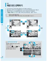 Preview for 52 page of Samsung HMX-S10BN (Korean) User Manual