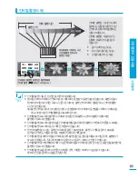 Preview for 85 page of Samsung HMX-S10BN (Korean) User Manual