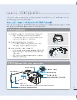 Предварительный просмотр 17 страницы Samsung HMX-S10BN User Manual