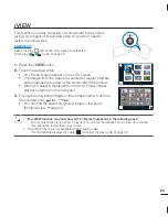 Preview for 95 page of Samsung HMX-S10BN User Manual