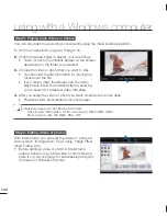 Preview for 142 page of Samsung HMX-S10BN User Manual