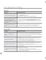 Preview for 154 page of Samsung HMX-S10BN User Manual