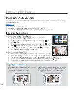 Preview for 56 page of Samsung HMX-S10BP User Manual