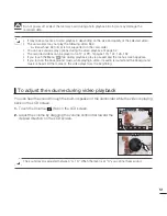 Preview for 57 page of Samsung HMX-S10BP User Manual