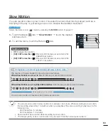 Preview for 69 page of Samsung HMX-S10BP User Manual