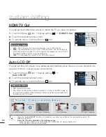 Preview for 98 page of Samsung HMX-S10BP User Manual