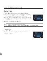 Preview for 110 page of Samsung HMX-S10BP User Manual