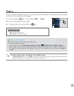 Preview for 111 page of Samsung HMX-S10BP User Manual