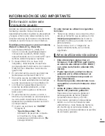 Preview for 3 page of Samsung HMX-S15BN Manual Del Usuario