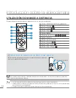 Preview for 20 page of Samsung HMX-S15BN Manual Del Usuario