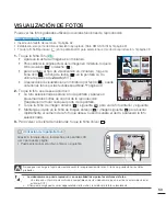 Preview for 59 page of Samsung HMX-S15BN Manual Del Usuario