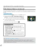 Preview for 70 page of Samsung HMX-S15BN Manual Del Usuario