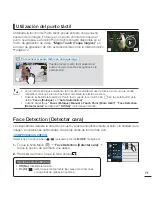 Preview for 77 page of Samsung HMX-S15BN Manual Del Usuario