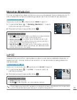 Preview for 79 page of Samsung HMX-S15BN Manual Del Usuario