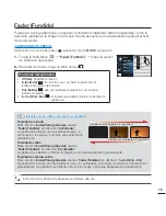 Preview for 81 page of Samsung HMX-S15BN Manual Del Usuario