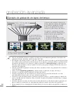 Preview for 88 page of Samsung HMX-S15BN Manual Del Usuario