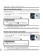 Preview for 106 page of Samsung HMX-S15BN Manual Del Usuario