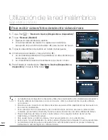 Preview for 126 page of Samsung HMX-S15BN Manual Del Usuario