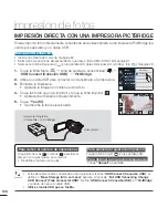 Preview for 132 page of Samsung HMX-S15BN Manual Del Usuario