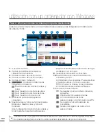 Preview for 136 page of Samsung HMX-S15BN Manual Del Usuario