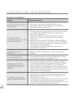 Preview for 152 page of Samsung HMX-S15BN Manual Del Usuario