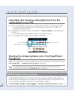 Preview for 16 page of Samsung HMX-S15BP User Manual