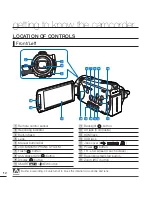 Preview for 18 page of Samsung HMX-S15BP User Manual