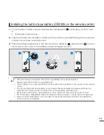 Preview for 21 page of Samsung HMX-S15BP User Manual