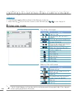 Preview for 24 page of Samsung HMX-S15BP User Manual